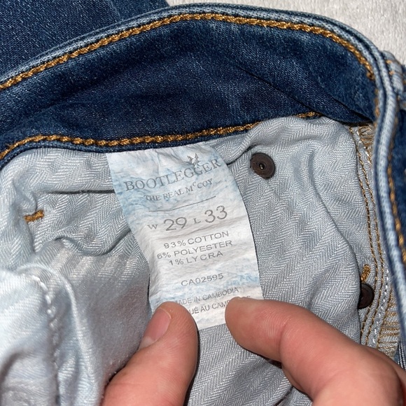 Perfect condition jeans - Picture 4 of 5